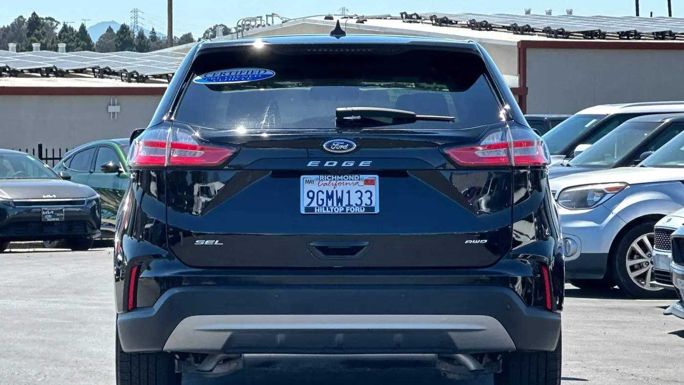2023 Ford Edge ST-Line
