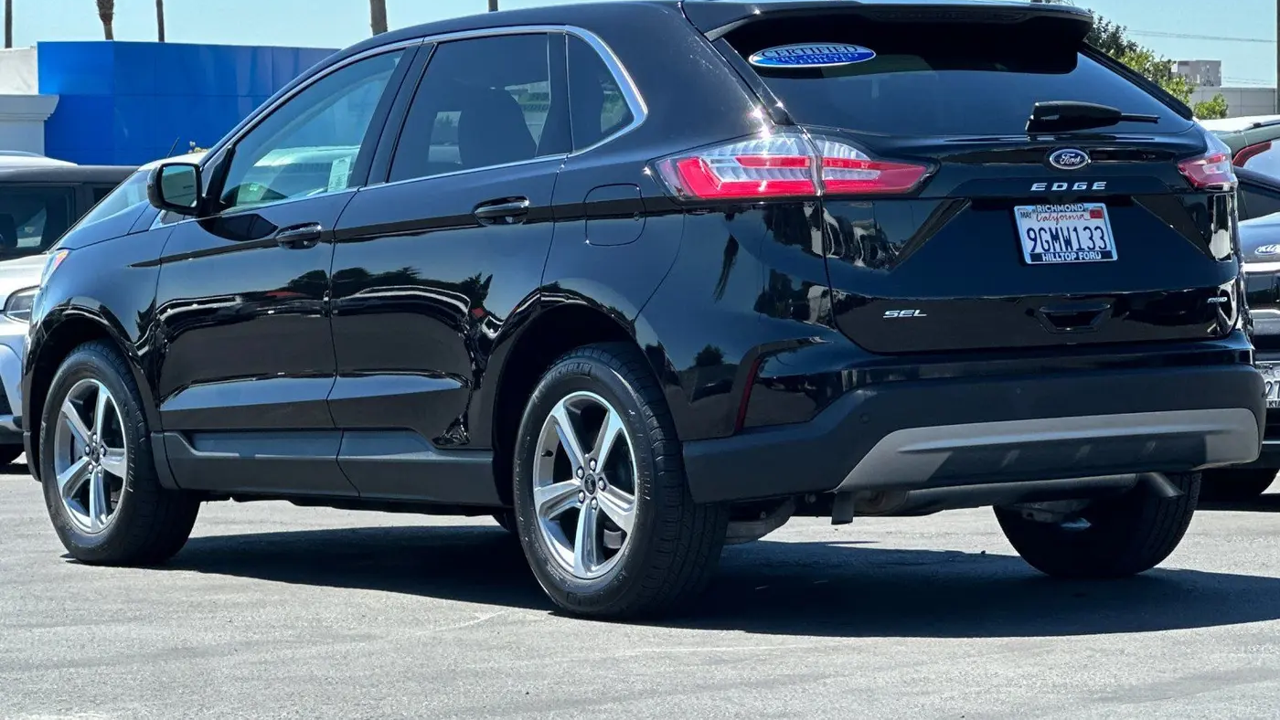2023 Ford Edge ST-Line