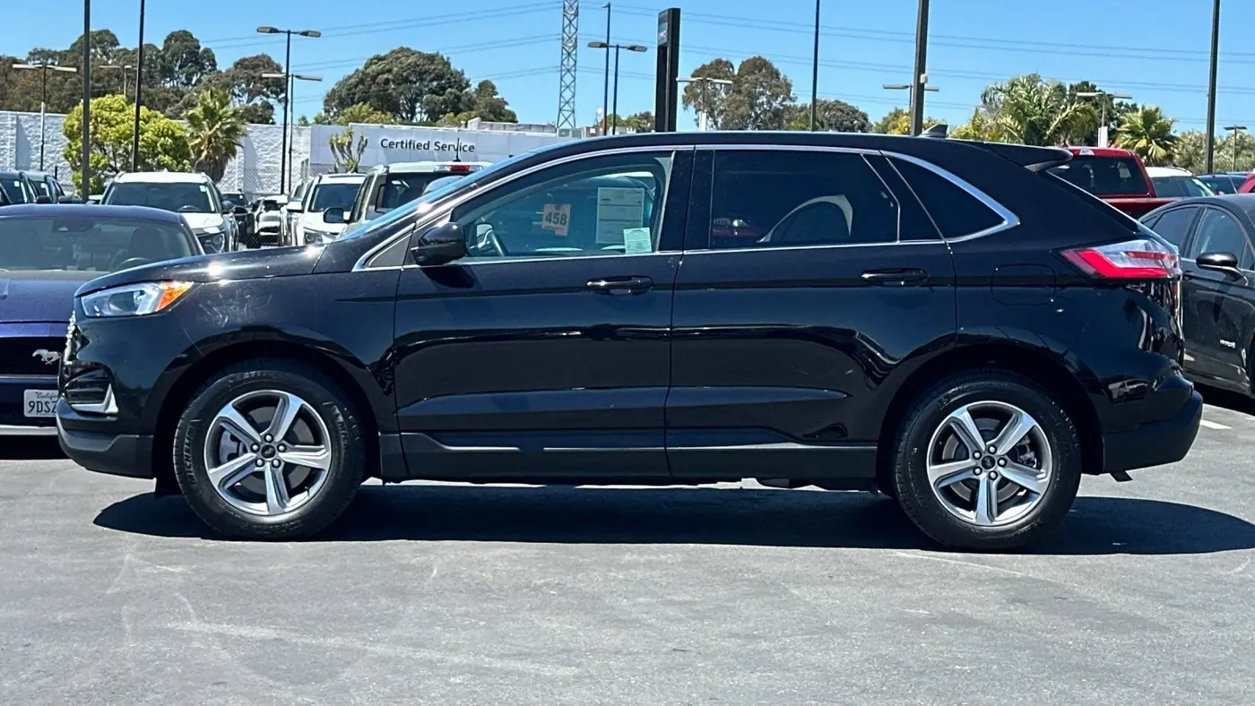 2023 Ford Edge ST-Line