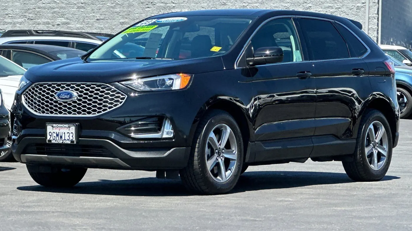 2023 Ford Edge ST-Line