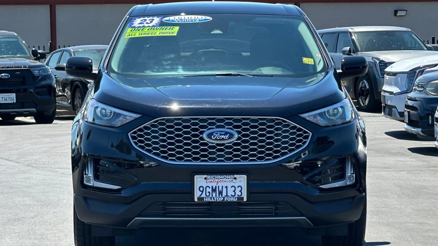 2023 Ford Edge ST-Line
