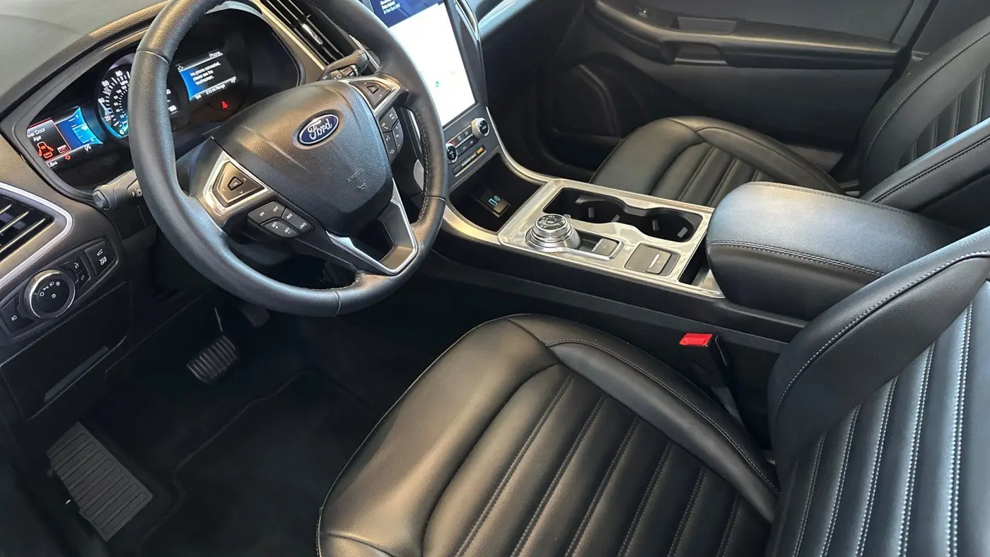 2023 Ford Edge ST-Line