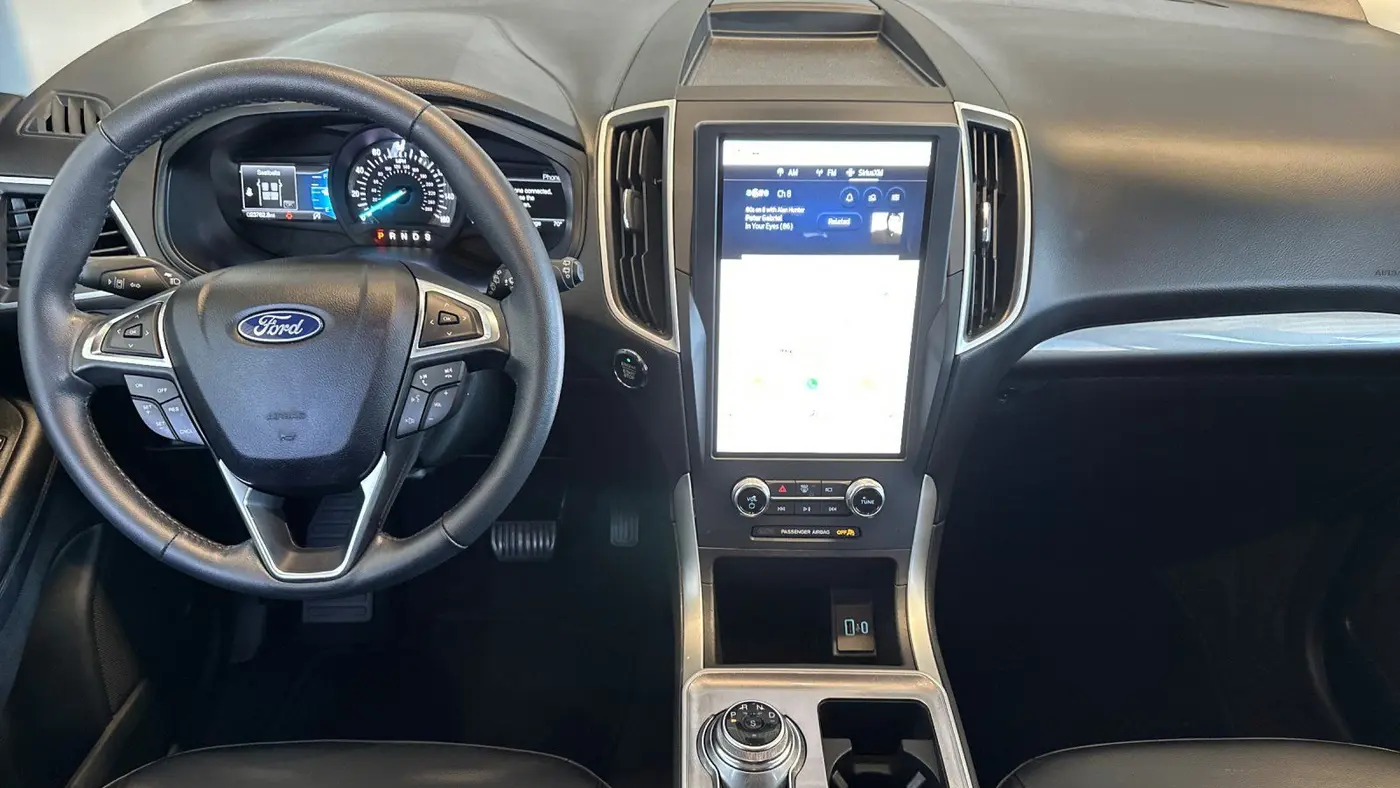 2023 Ford Edge ST-Line