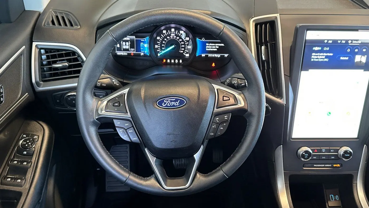 2023 Ford Edge ST-Line