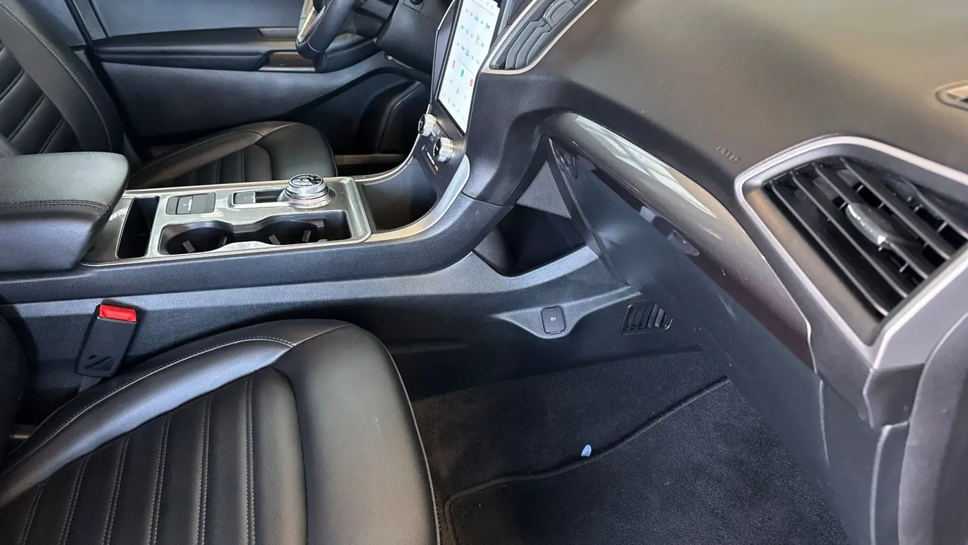 2023 Ford Edge ST-Line