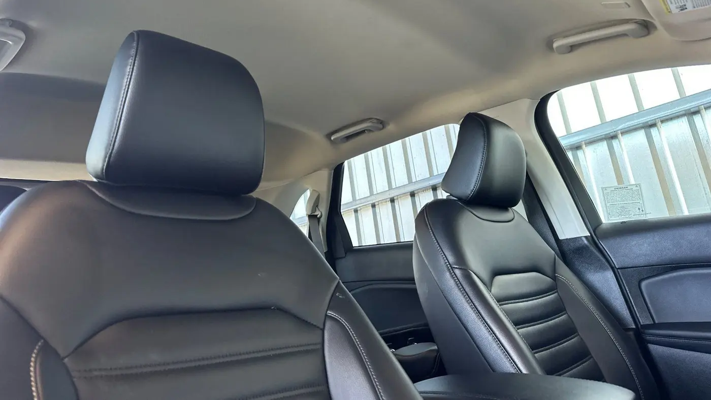 2023 Ford Edge ST-Line