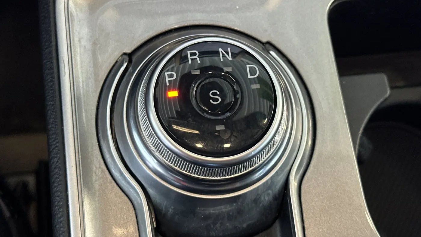 2023 Ford Edge ST-Line