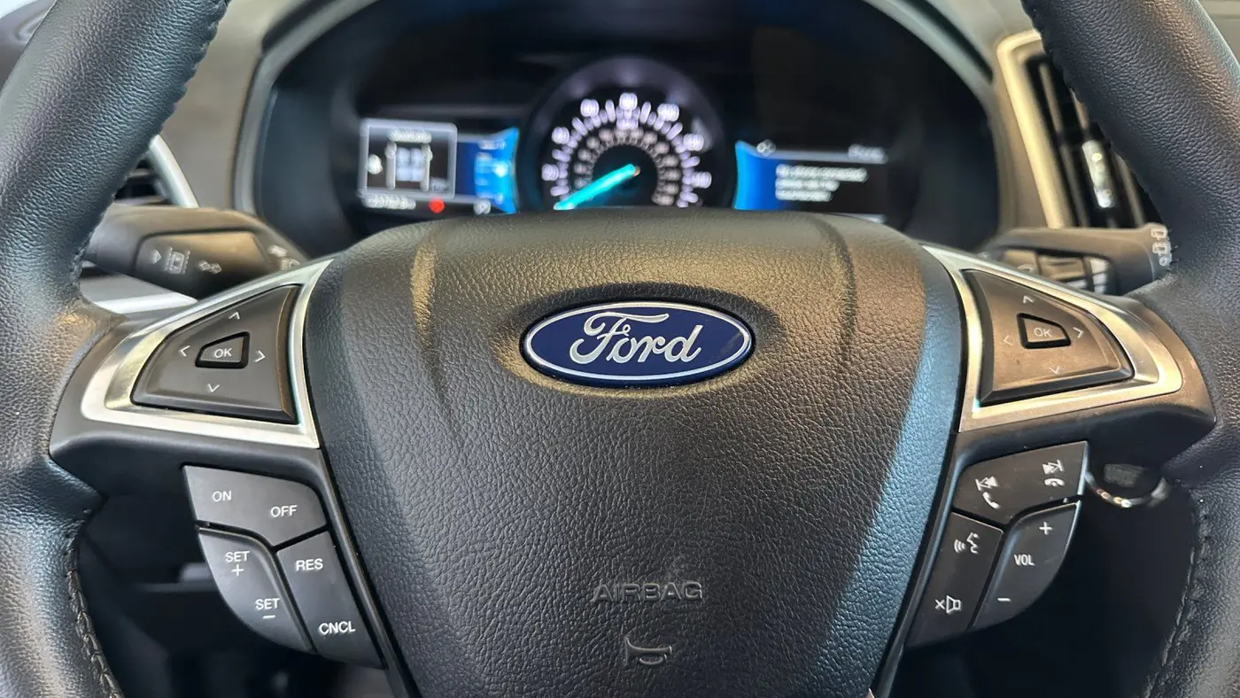 2023 Ford Edge ST-Line
