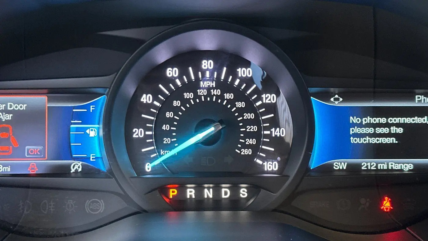 2023 Ford Edge ST-Line