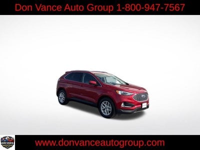 2023 Ford Edge AWD St-Line 4DR Crossover