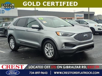 2023 Ford Edge AWD SEL 4DR Crossover
