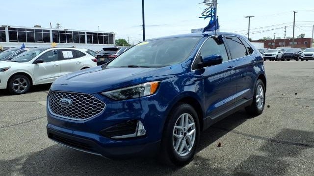Preowned 2023 Ford Edge SEL for Sale