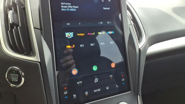 2023 Ford Edge SEL