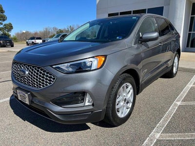 2023 Ford Edge AWD SEL 4DR Crossover