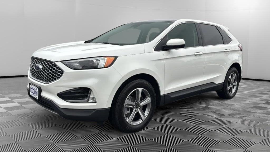 Preowned 2023 Ford Edge SEL for Sale