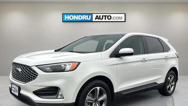 Preowned 2023 Ford Edge SEL for Sale