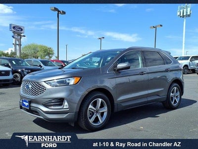 2023 Ford Edge AWD SEL 4DR Crossover