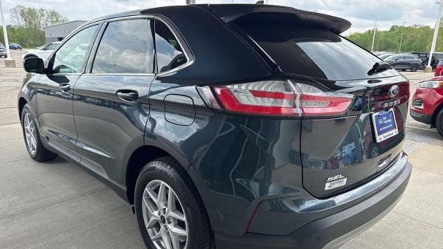 2023 Ford Edge ST-Line