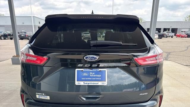 2023 Ford Edge ST-Line