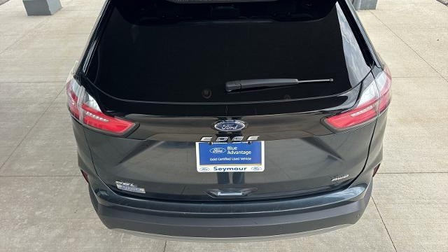 2023 Ford Edge ST-Line