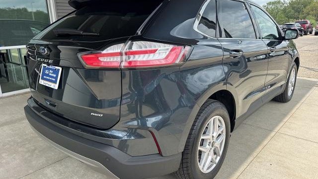 2023 Ford Edge ST-Line