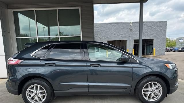 2023 Ford Edge ST-Line