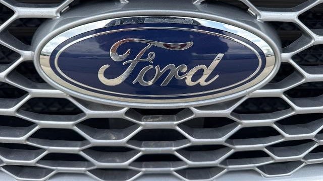 2023 Ford Edge ST-Line