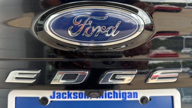 2023 Ford Edge ST-Line