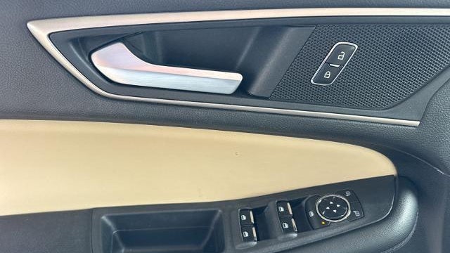 2023 Ford Edge ST-Line