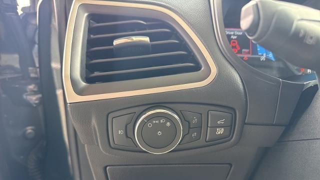 2023 Ford Edge ST-Line
