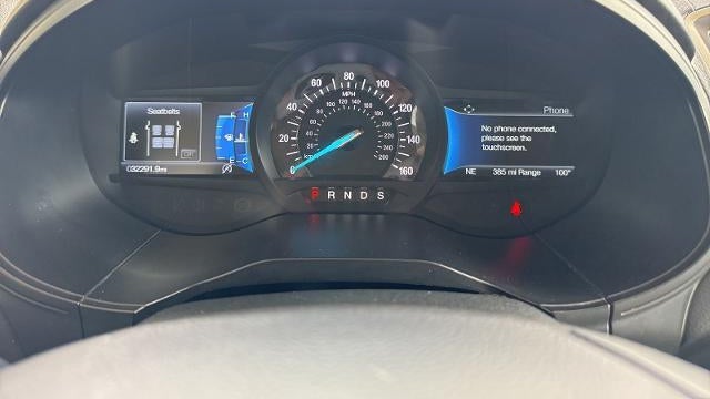 2023 Ford Edge ST-Line