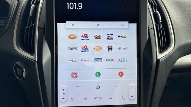2023 Ford Edge ST-Line