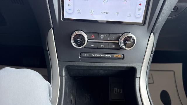 2023 Ford Edge ST-Line