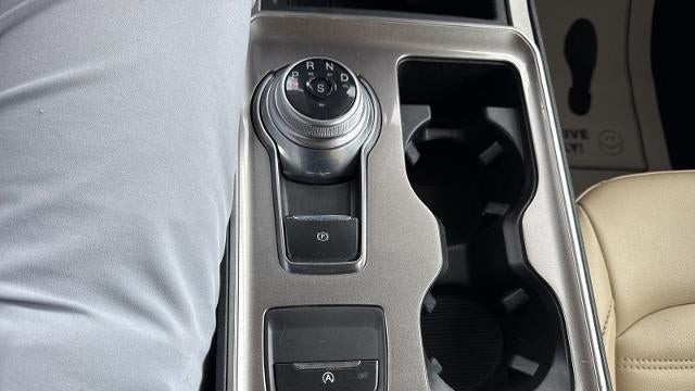 2023 Ford Edge ST-Line