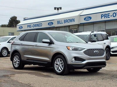 2023 Ford Edge AWD St-Line 4DR Crossover
