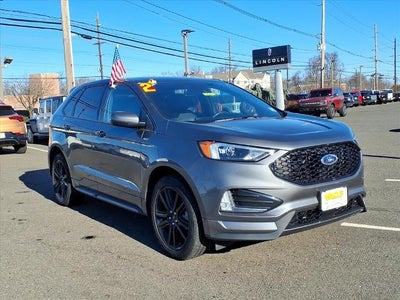 2023 Ford Edge AWD St-Line 4DR Crossover