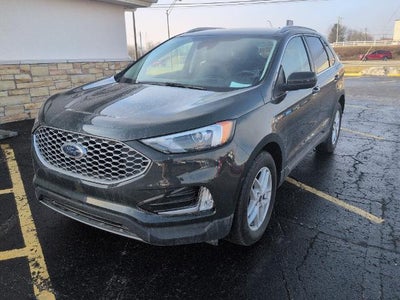 2023 Ford Edge AWD SEL 4DR Crossover