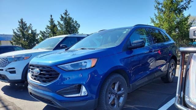 Preowned 2023 Ford Edge SEL for Sale