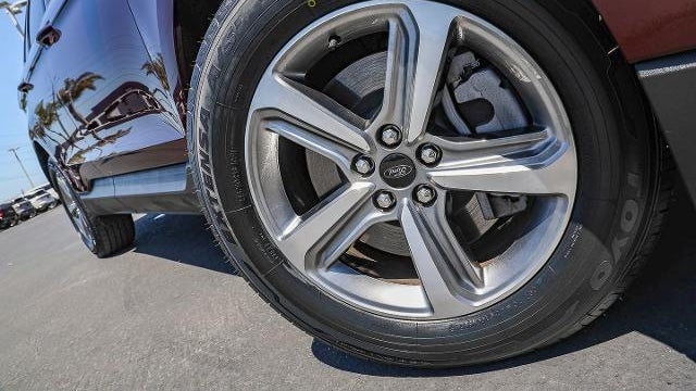 2023 Ford Edge ST-Line