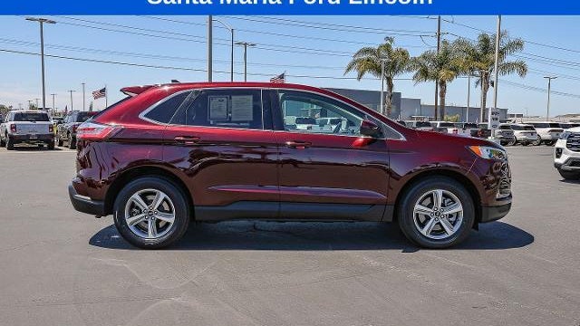 2023 Ford Edge ST-Line