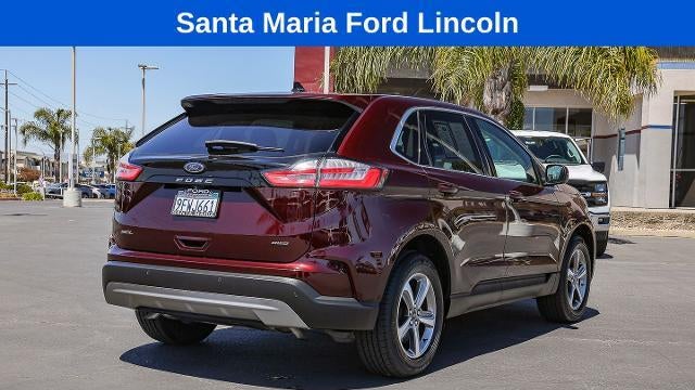 2023 Ford Edge ST-Line