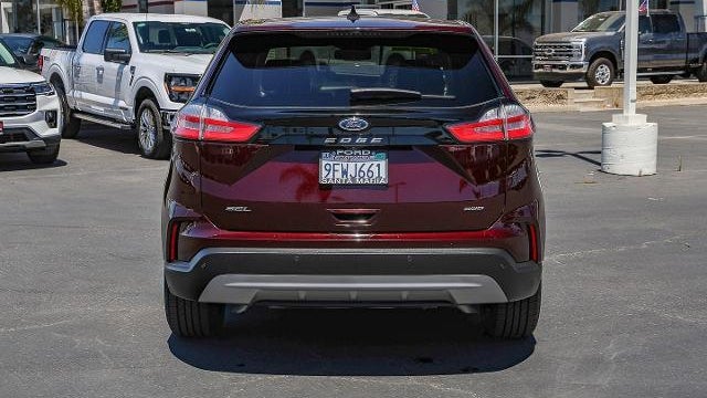 2023 Ford Edge ST-Line