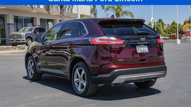 2023 Ford Edge ST-Line