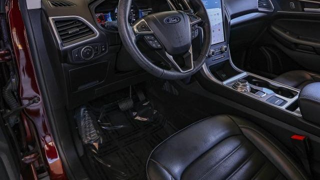 2023 Ford Edge ST-Line