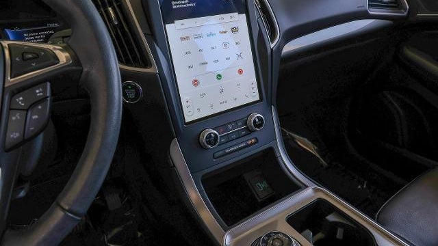 2023 Ford Edge ST-Line