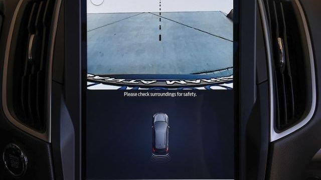 2023 Ford Edge ST-Line