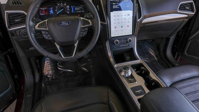2023 Ford Edge ST-Line