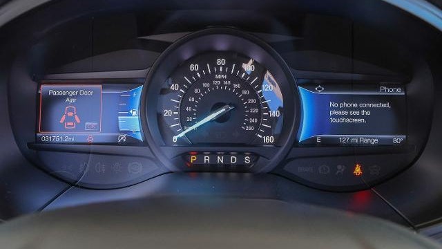 2023 Ford Edge ST-Line