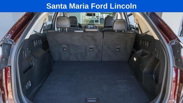 2023 Ford Edge ST-Line
