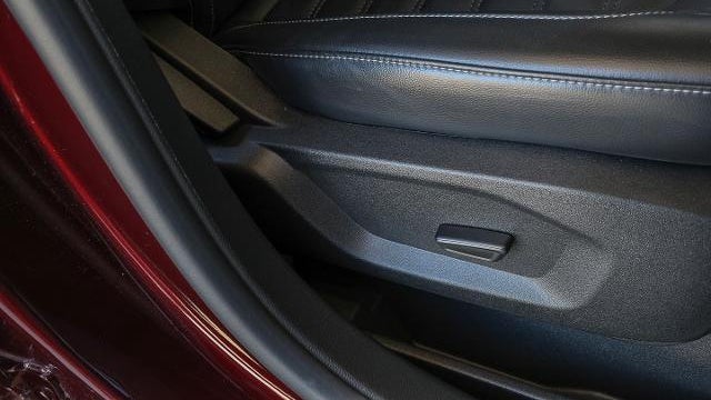 2023 Ford Edge ST-Line